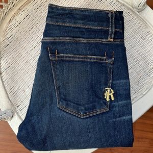 Rich & Skinny denim